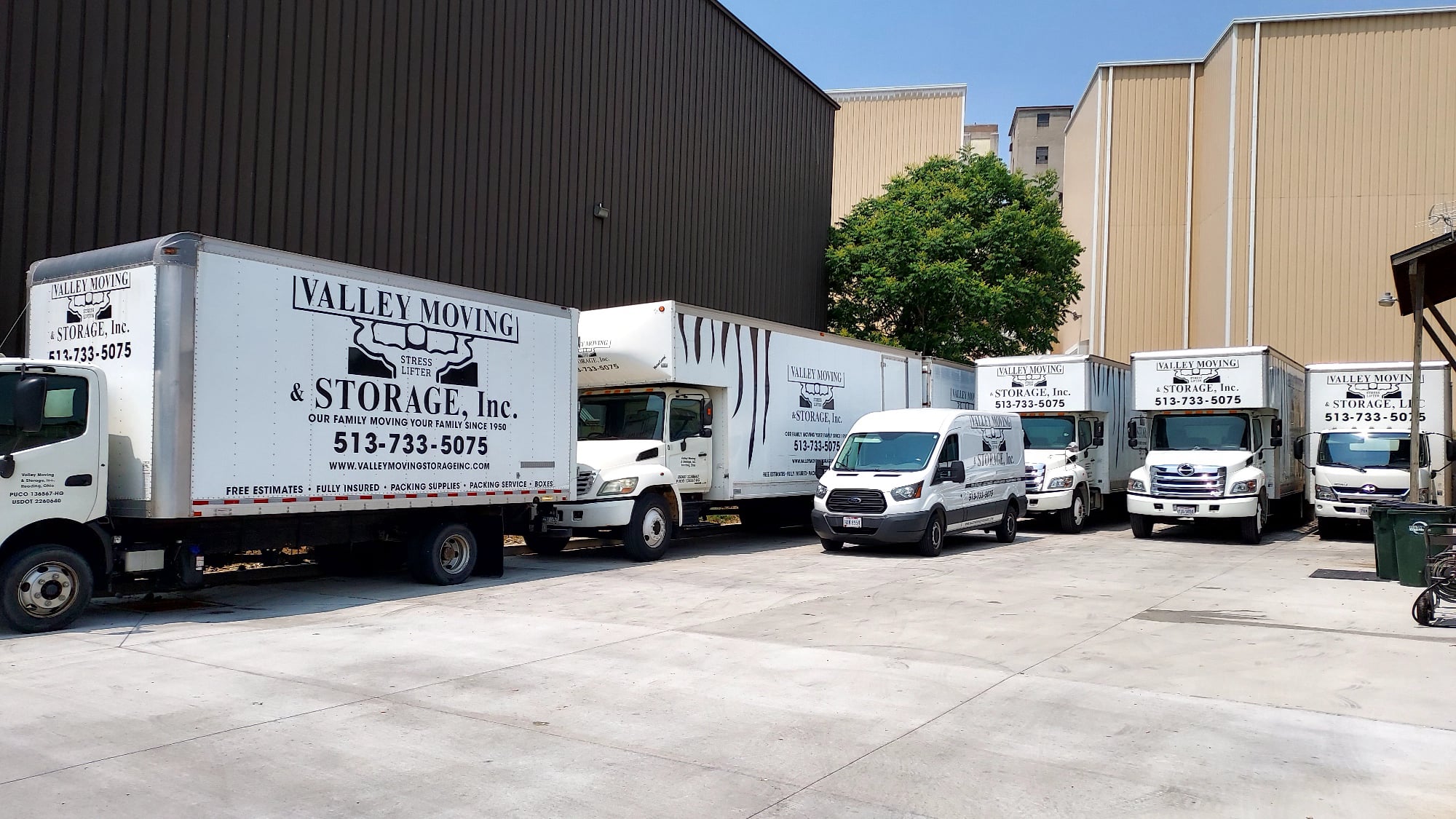 Valley Moving & Storage