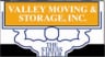 Valley Moving & Storage Inc